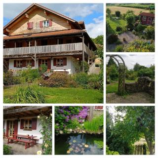 Ferienwohnung Landblick Lalling - 8