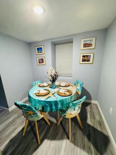 Grand Luxury 1BR Penthouse near Newark Airport - 5