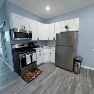 Grand Deluxe 1BR Penthouse near Newark Airport BS1 - 7
