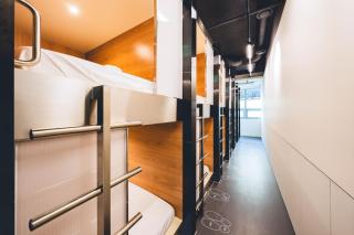 Takt Jongno Female Only Capsule Hotel - 7