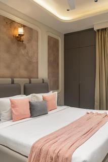 Alaya Stays Luxora Suites, Golf Course Rd near galleria - 6