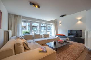 Alice at Knokke, duplex apartment met garage - 5