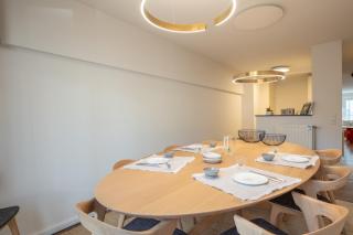 Alice at Knokke, duplex apartment met garage - 1