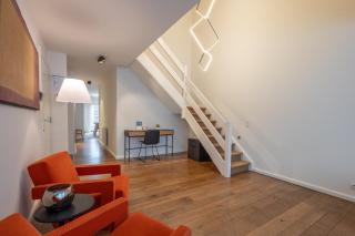 Alice at Knokke, duplex apartment met garage - 4