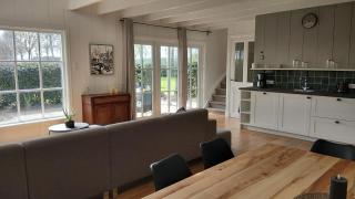 Ruime Vakantiewoning - Hoeve Niets meer - met eigen privé terras en tuin - 3