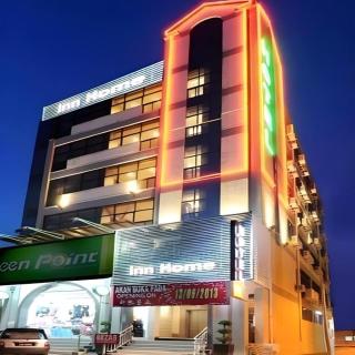 Inn Home Hotel Muar - 2