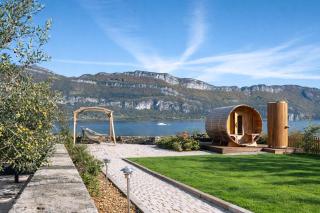 Cottage With Sauna By Lake Bourget In Savoy - 9