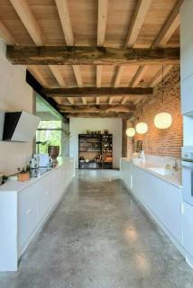 Artistic Estate Surrounded By Fields In Gascony - 7