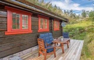 Beautiful Home In Evje With Wifi - 2