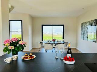 Wellness Villa With Sea View In Brittany - 2