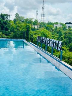 Hill View Resort - Kannur - 5