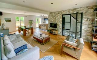 Renovated House In Courteuil Near Chantilly - 0