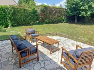 Renovated House In Courteuil Near Chantilly - Courteuil - 9