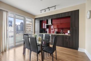 1 Bedroom & Den Condo with Balcony in DT Toronto - 1