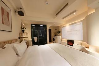 Suju Hotel Apartment Shanghai Jiading, Near Guyi Garden & Nanxiang Metro Station Line 11 - 6