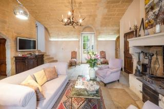 16Th-Century Manor In A Village Near Uzès - 4