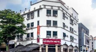 OYO 1045 Azimuth Hotel - 8
