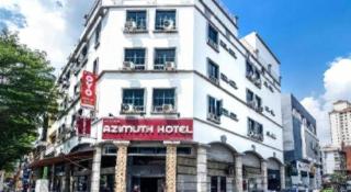OYO 1045 Azimuth Hotel - 2