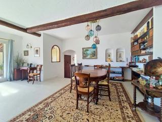Mediterranean Villa In The Hills Of Nice - 4