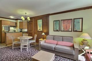 ARC 1950, Appartement 1 chambre, 4 personnes, Vue Montagne, SAUNA, HAMMAM, JACUZZI, PISCINE CHAUFFÉE - 1