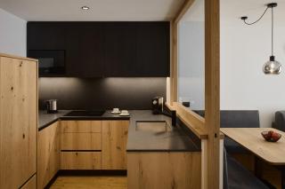 Mountain Chalet Costes - 1