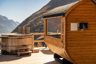 Albergo Ristoro Sitten - 2300 mt - 5