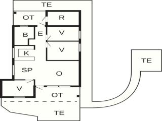 4 star holiday home in Blokhus - 5