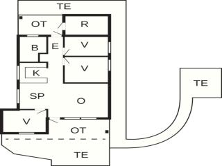 4 star holiday home in Blokhus - 4