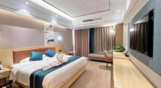 Sanya Yellow River Kyoto Hotel - 8
