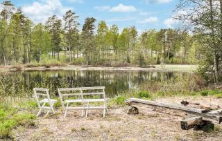 Awesome Home In Marieholmsbruk With Sauna - 3