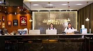 James Joyce Coffetel·Kaifeng Drum Tower - 3
