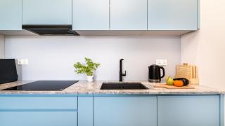 Apartament premium Piamola - balkon 33m2 z widokiem na Zalew Wiślany, ładowarka EV, box na rowery, basen - 8