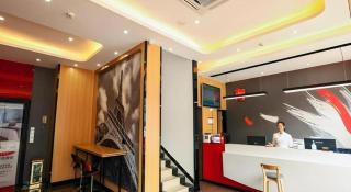 Thank Inn Hotel Guangdong Zhuhai Jiwan Hongqi Central Sqaure - 8