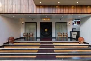 ELIVAAS Nedumbally 4 BHK Villa with Office Space, Balcony Sit-Out & Lounge Area Near Edapally Church - 3