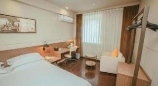 Jinjiang Inn Select Yangzhou Shouxi Lake Siwangting Road - 1