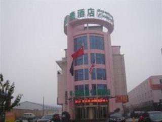 GreenTree Inn Linyi Bus Station - 8