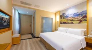 GreenTree Inn Guangzhou Panyu Chimelong Happy World Business Hotel - 5