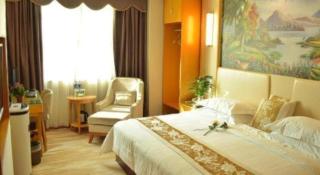 GreenTree Inn Guangzhou Panyu Chimelong Happy World Business Hotel - 4