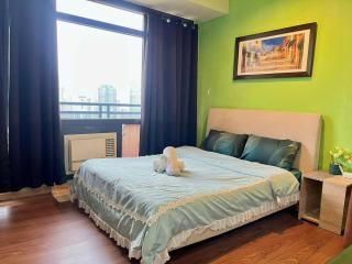 Gramercy Residences with Free Pool, WIFI, Sauna and Gym - 9