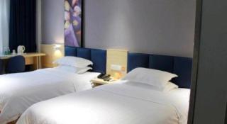 7 Days Inn Nanchang Shuanggang Metro Station Jiangxi University of Finance and Economics 2nd Branch - 8