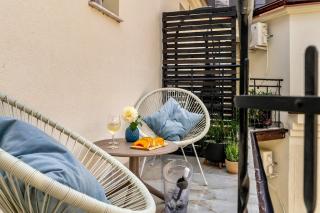 Private Hot Tub l Terrace l Old Town l King size - 7