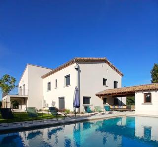 L'instant Suspendu - Villa avec piscine en Provence - 4