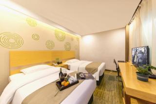 GreenTree Inn Huangshi Huahu Development Zone Daquan Road - 1
