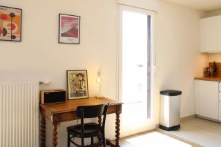 Apartment 2 bedrooms with balcony - 4