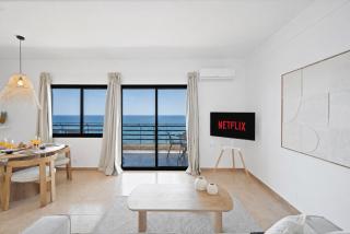 Mediterraneo Beachfront Suite 6 - Marbella Center - 0