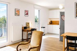 Apartment 2 bedrooms with balcony - 8