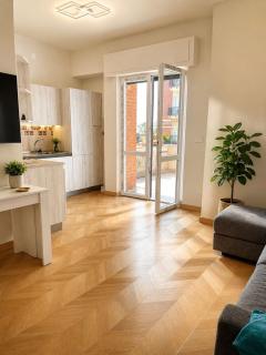 Appartamento con terrazzo vista mare - 3