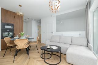 Szczecin Bronowicka Harmony Apartment by BookingHost - 0