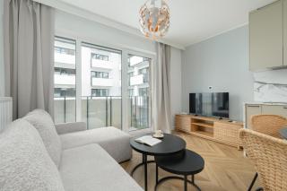 Szczecin Bronowicka Harmony Apartment by BookingHost - 9