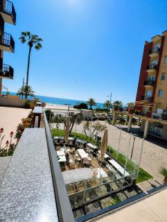 Appartamento con terrazzo vista mare - 7